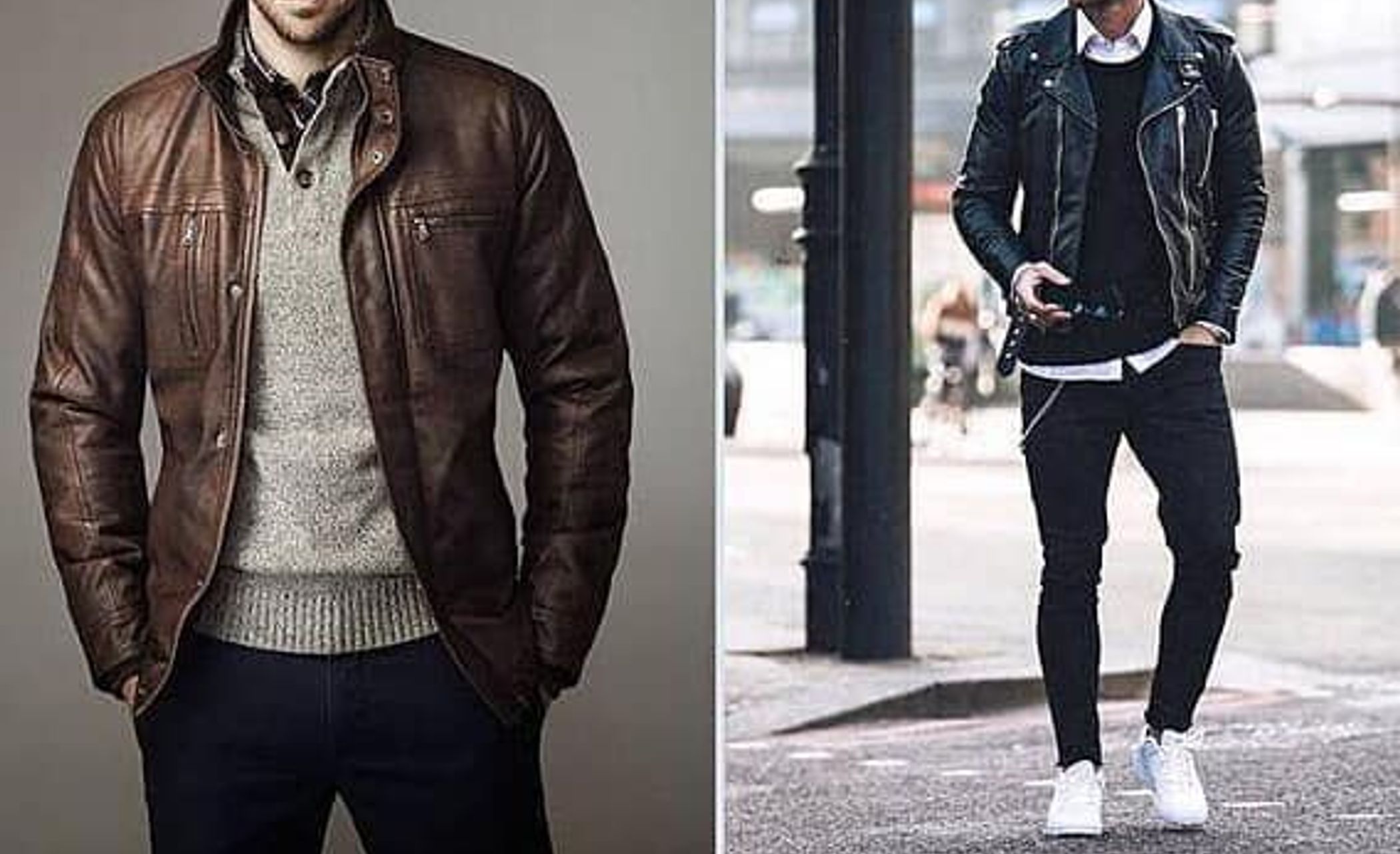 他們都愛穿皮衣！20位男明星示範皮夾克有型穿搭-時尚新聞-GQ瀟灑男人網 | GQ Taiwan