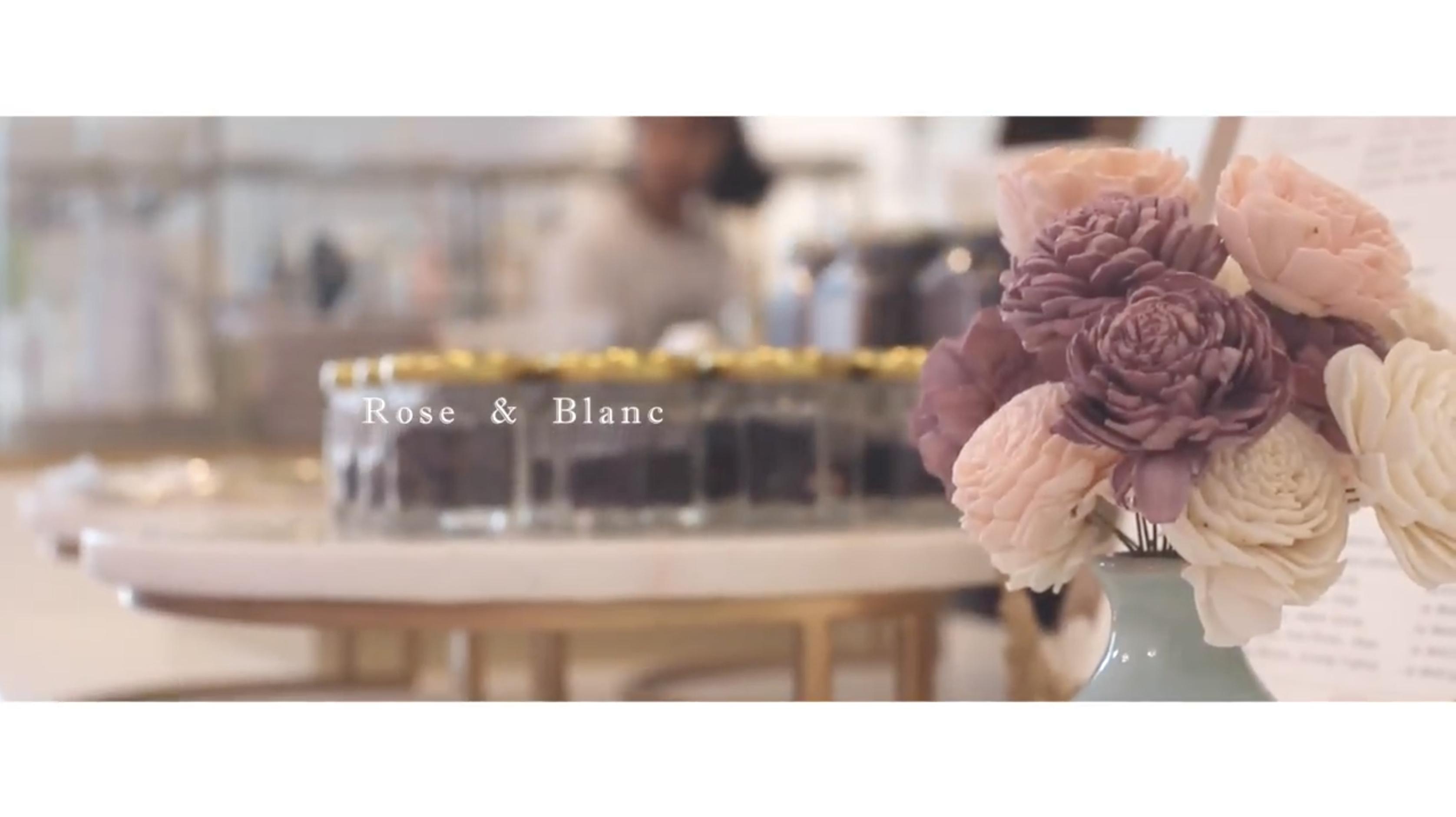 Rose & Blanc Tea Room / 圖：Serena H.