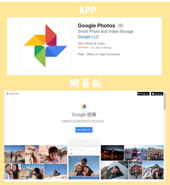 Google相簿-Google Photos