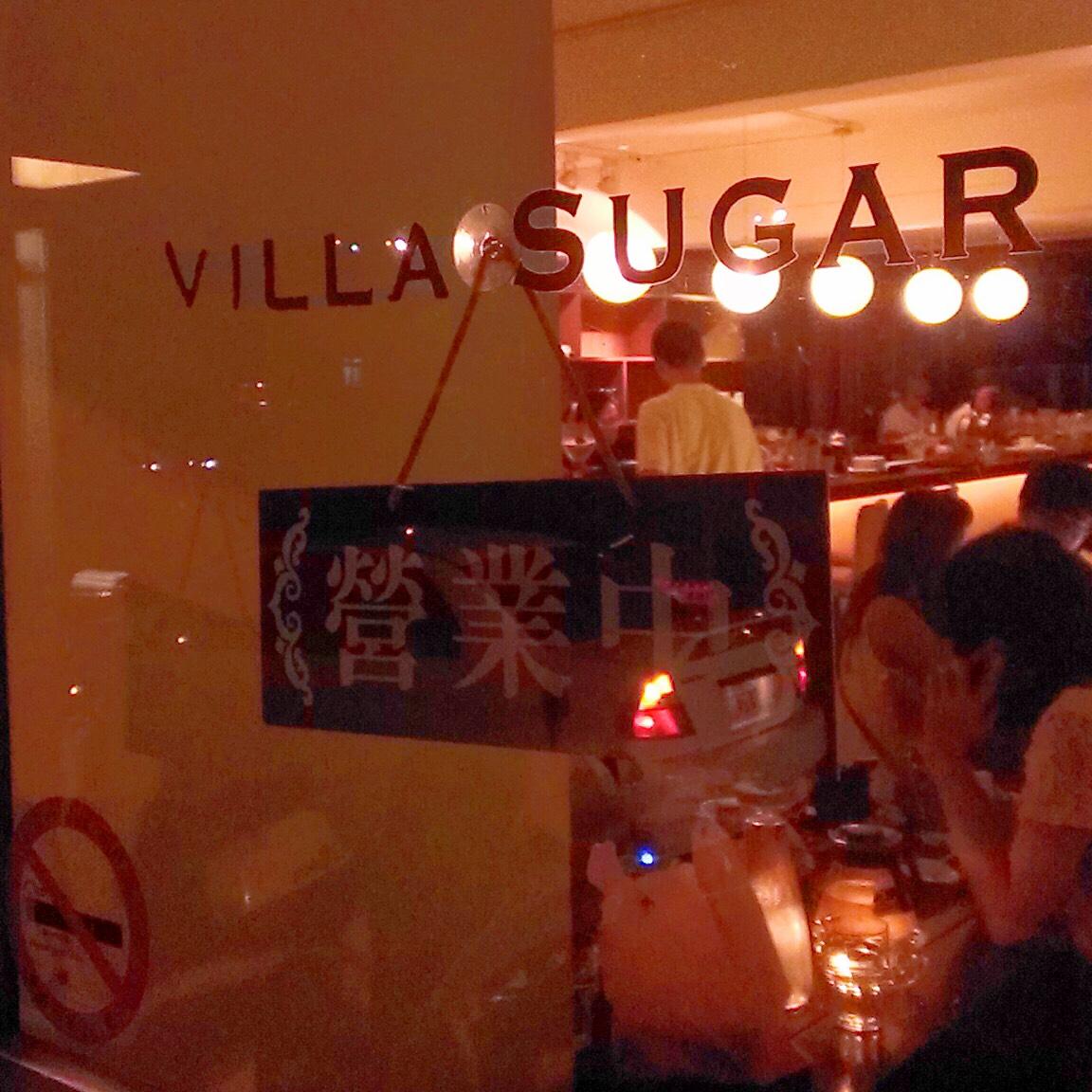 villa sugar