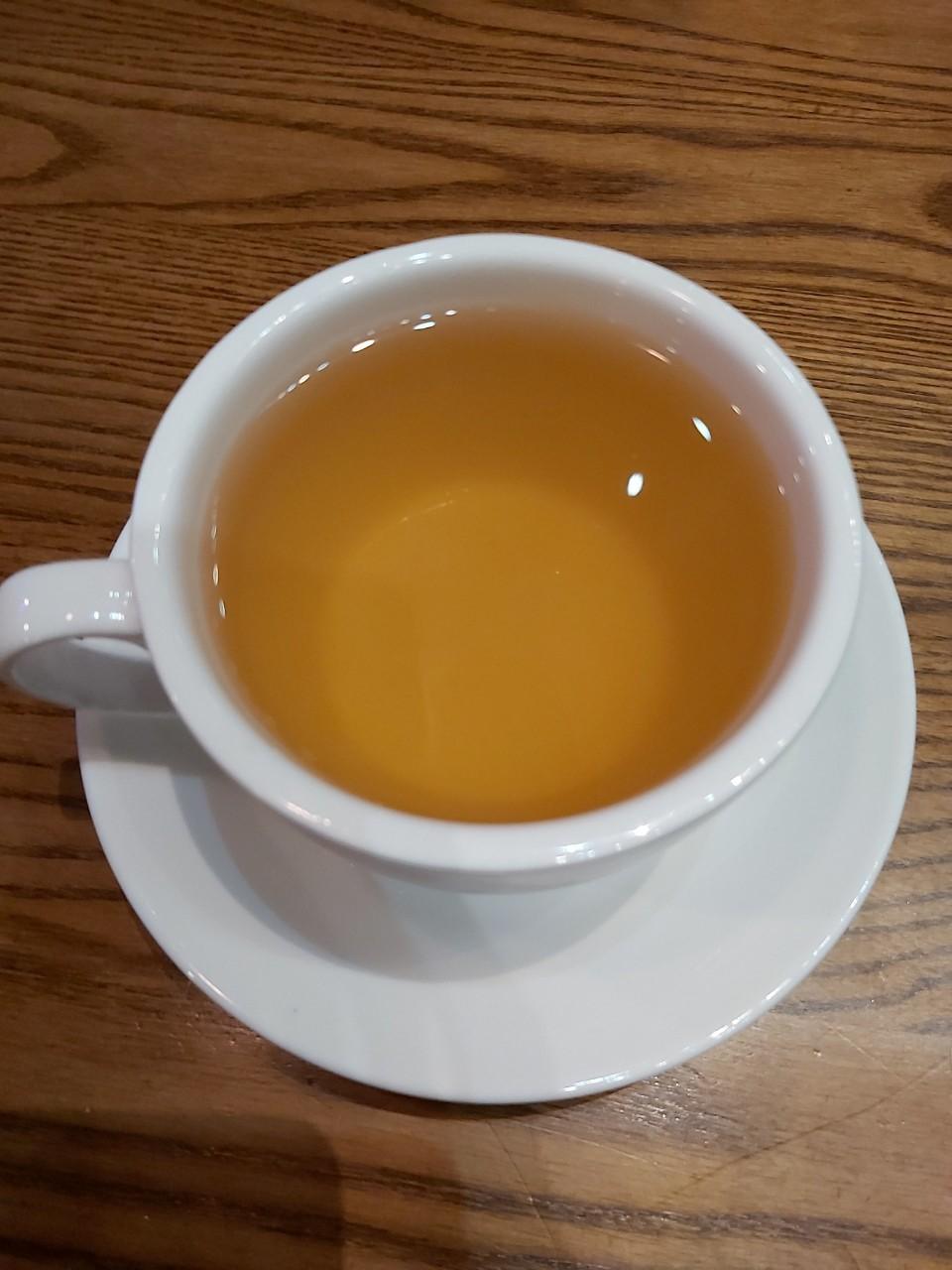 香茅綠茶