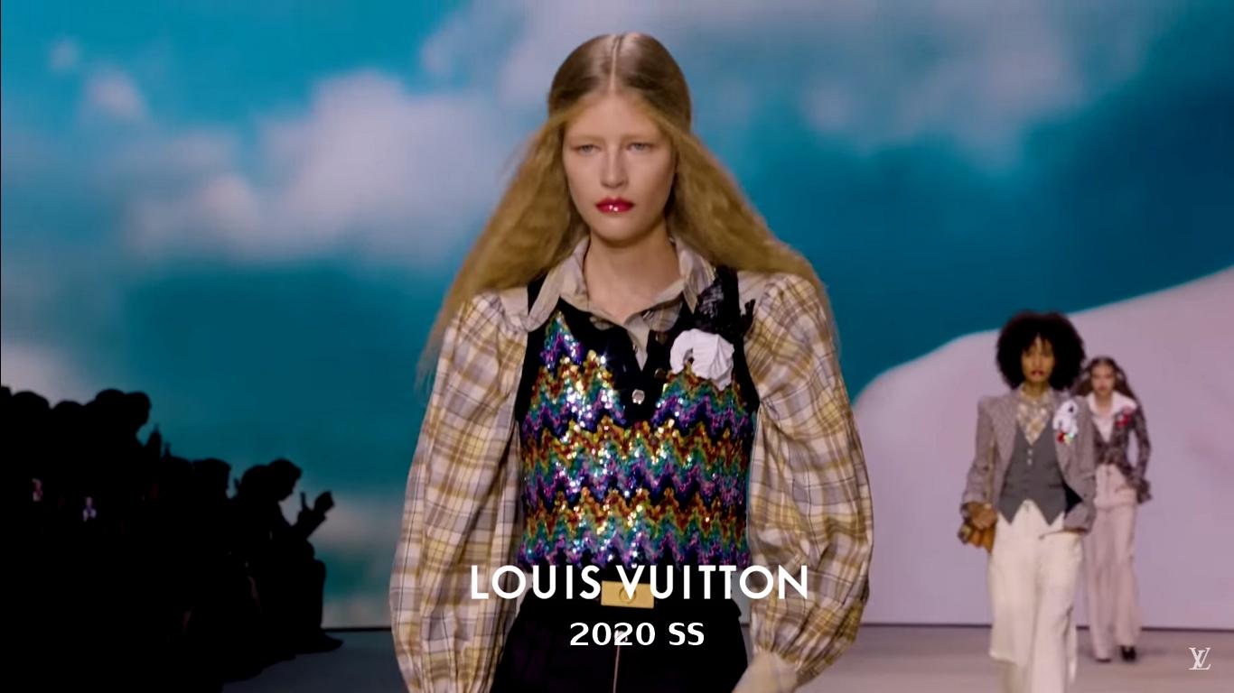 Louis Vuitton 2020 SS