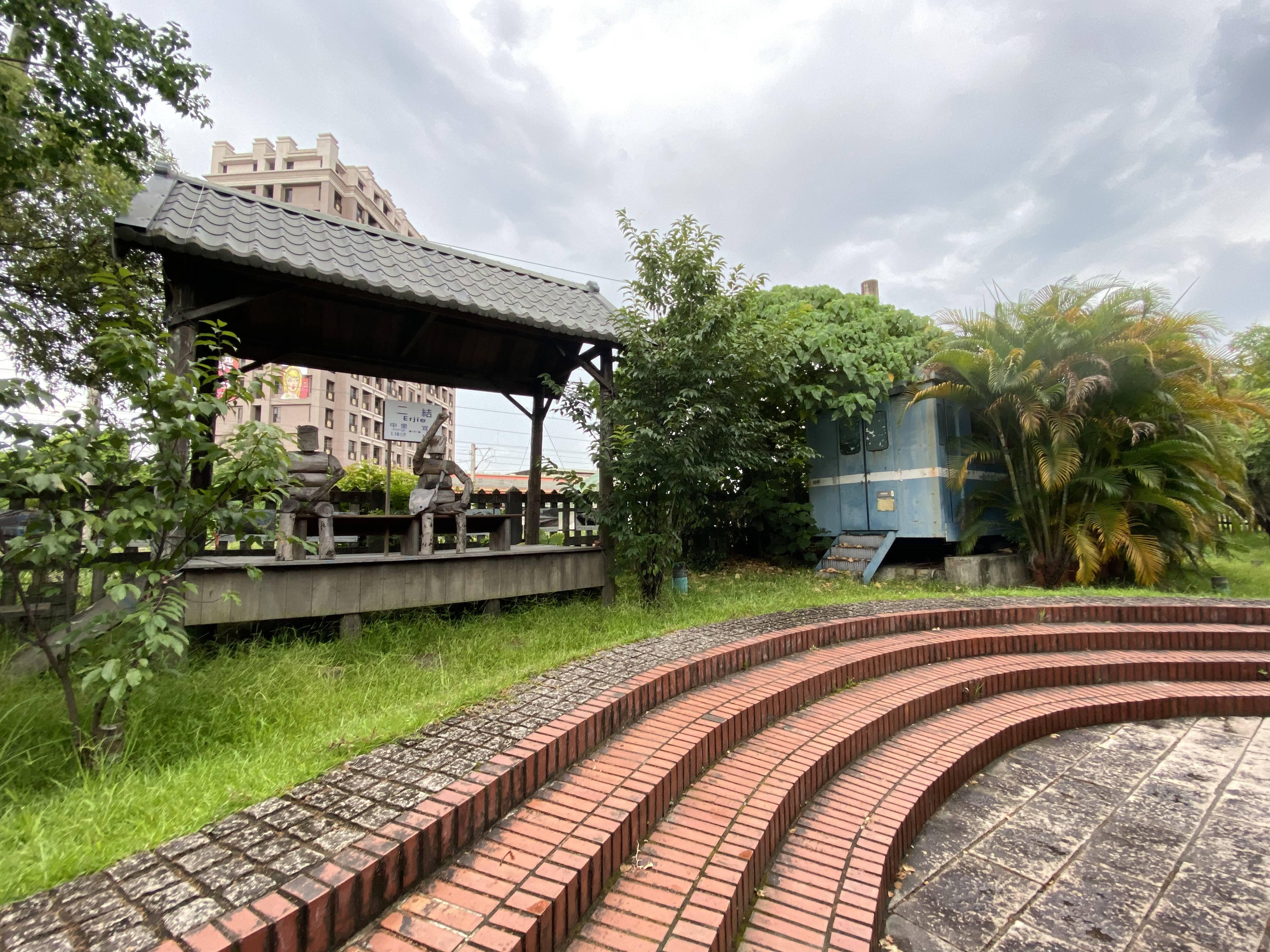 宜蘭_二結榖倉稻農文化館，充滿懷舊時光的空間。