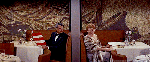 Cary Grant Dinner GIF By 20th Century Fox Home Entertainment