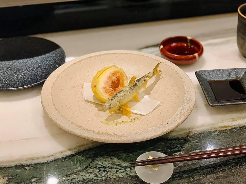 《台中》游 日本料理，預約制日式無菜單料理，沒預約吃不到哦~
