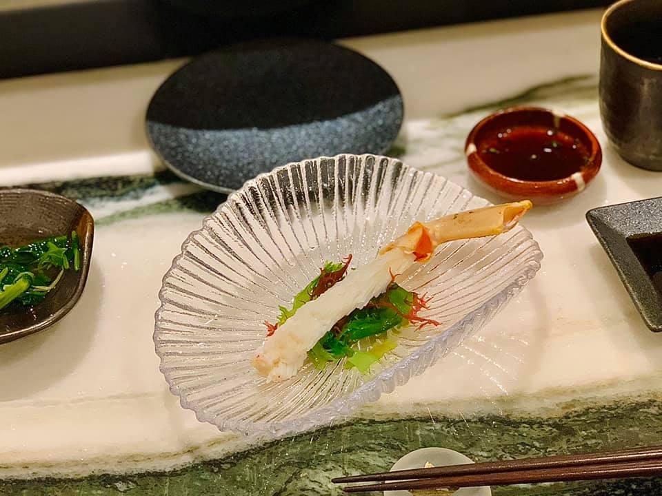 《台中》游 日本料理，預約制日式無菜單料理，沒預約吃不到哦~