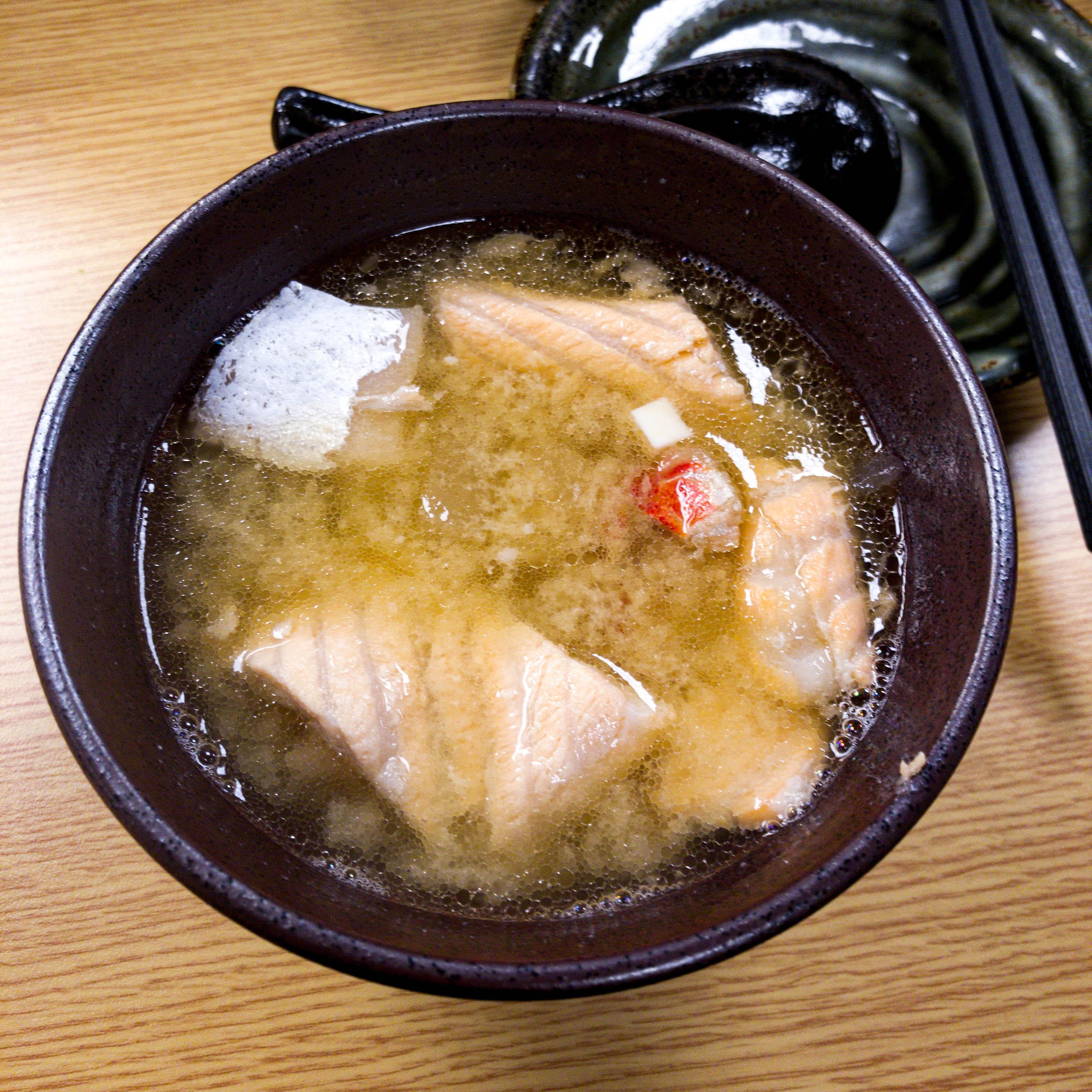 味噌湯 NT$30
