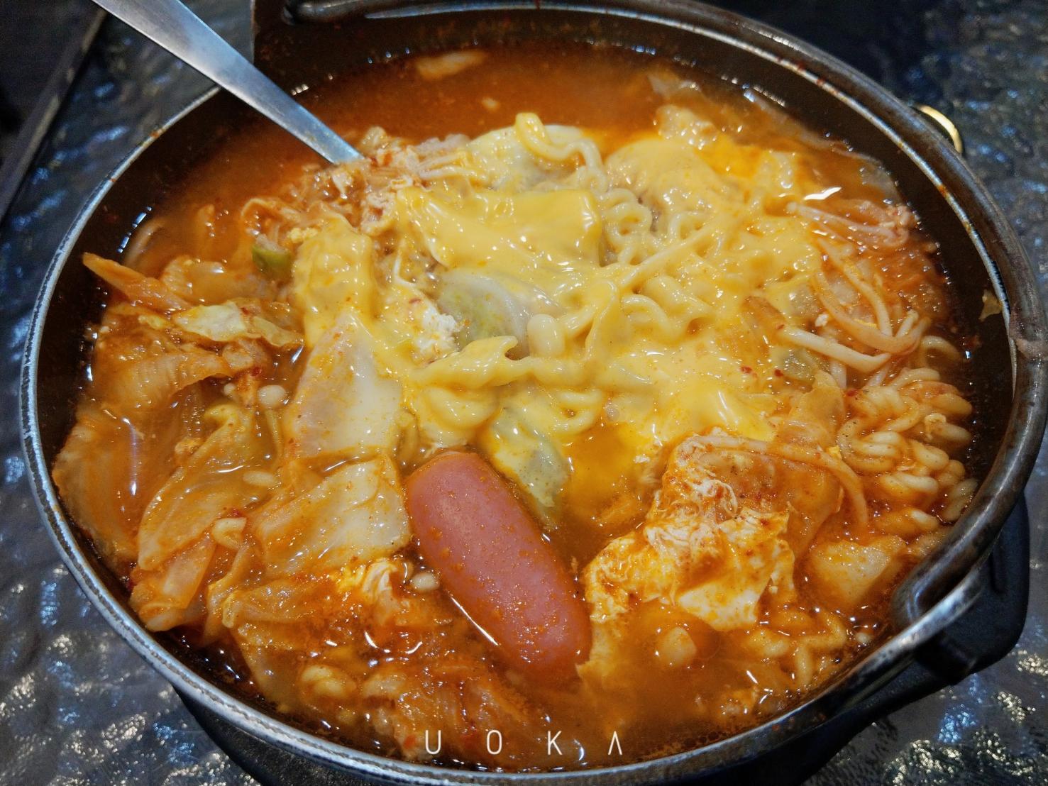 韓國料理-部隊鍋