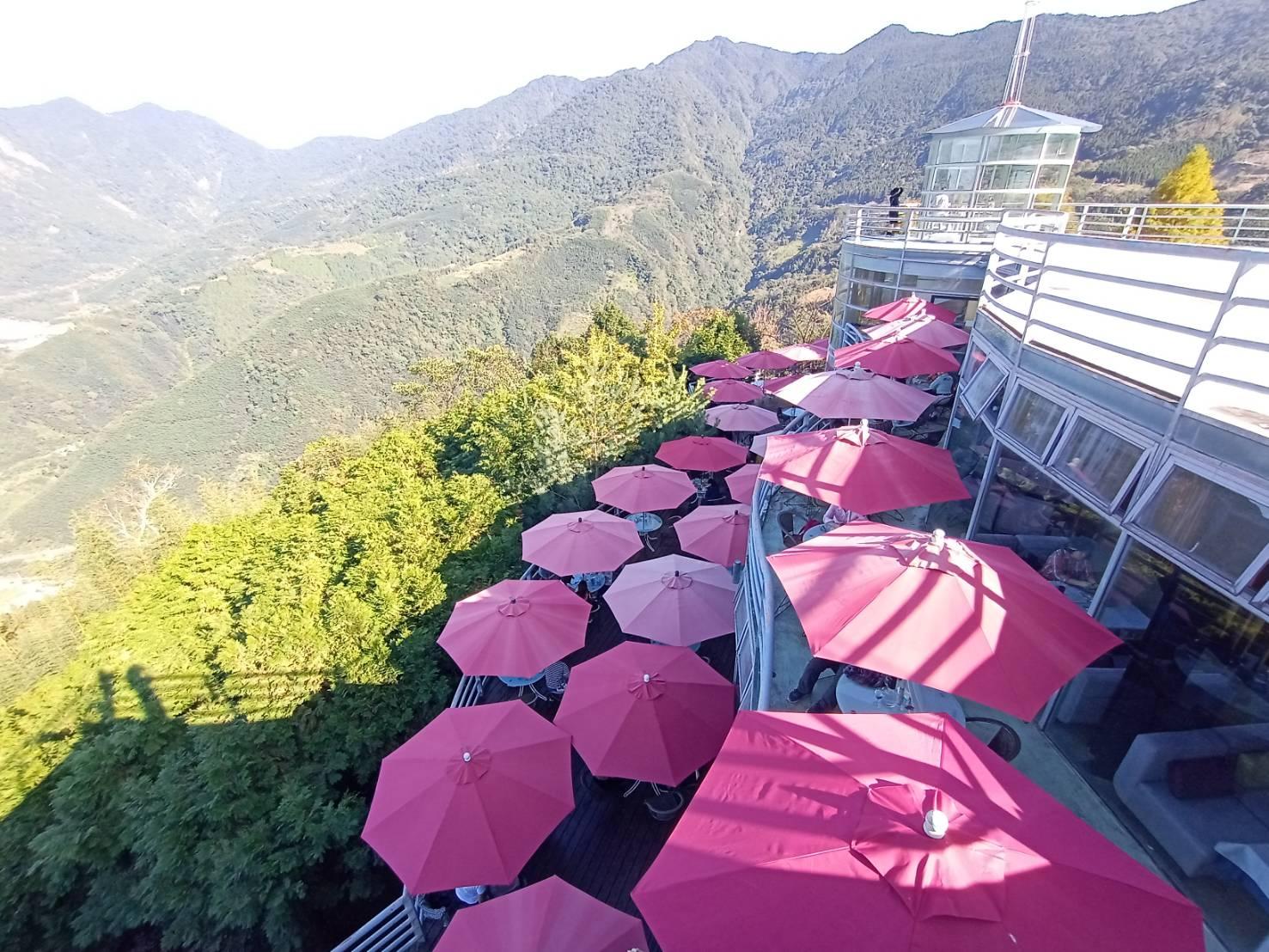 新竹景點-新竹餐廳-數碼天空景觀餐廳