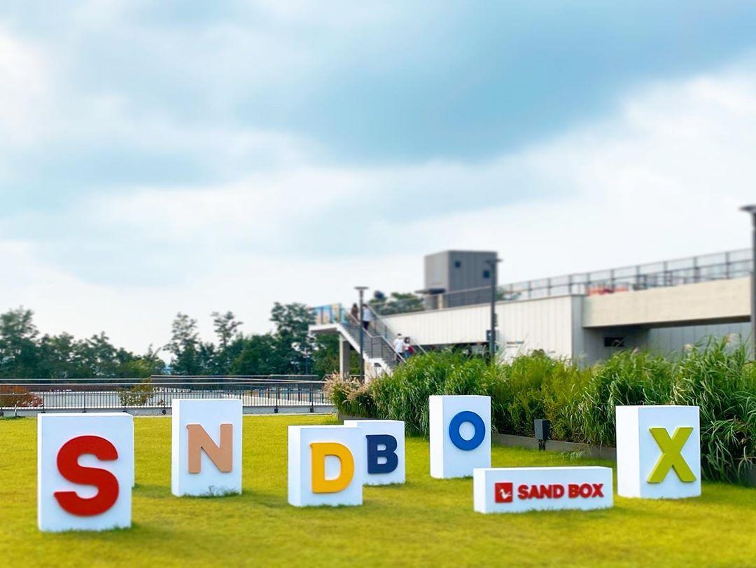 首爾漢江中的鷺得島為韓劇《Start Up：我的新創時代》中創投公司「Sandbox」的拍攝地