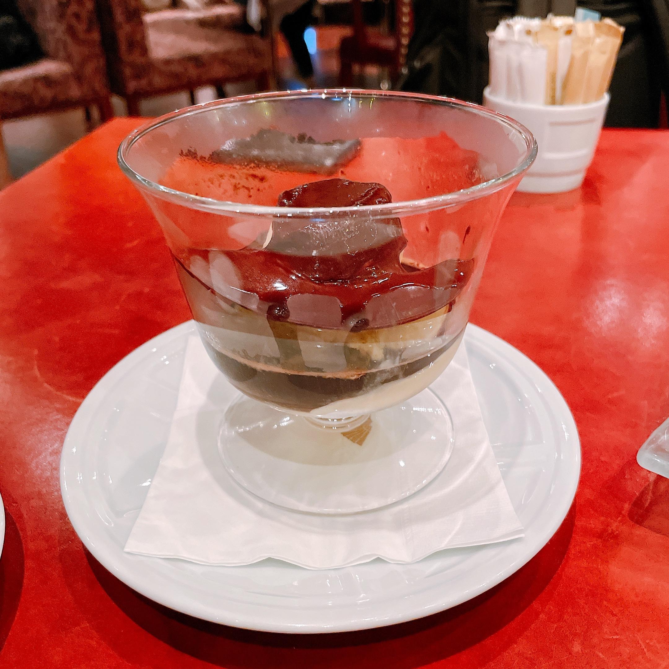 AFFOGATO / 義式香草冰淇淋、義式濃縮咖啡