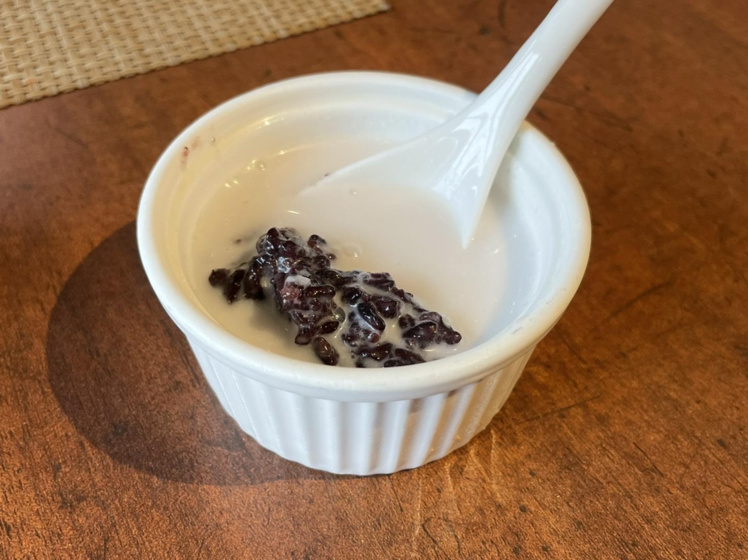 芋香紫米